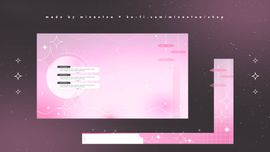 Vtuber / Streaming resources - ╰☆ Overlays