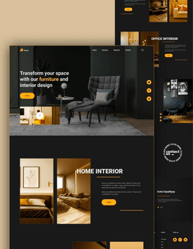 Design workspace UX - References_Website