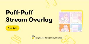 Vtuber / Streaming resources - ╰☆ Overlays