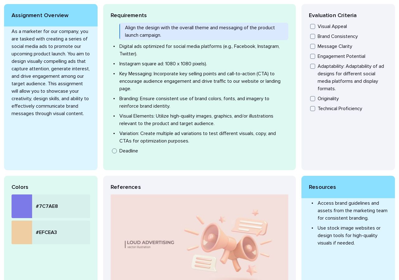 Advanced Higher Graphics Assignment Examples Graphic Design Assignment - 🖌️GRAPHIC DESIGN ASSIGNMENT
